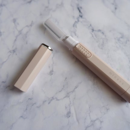 miness bi-hada ompa L/貝印/シェーバーを使ったクチコミ(2枚目)