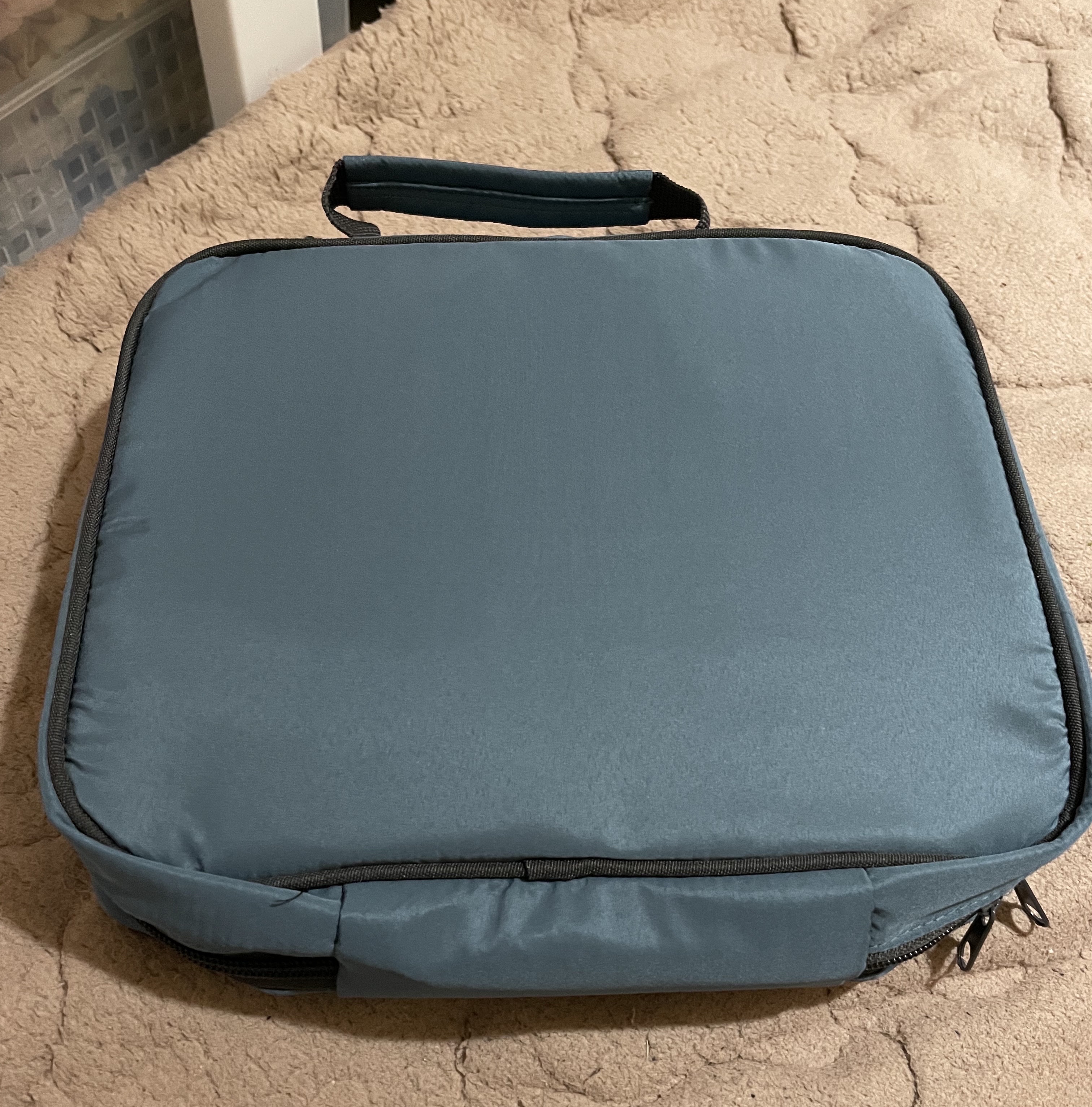 遊べるマットつき車収納バッグ/3COINS/その他を使ったクチコミ（1枚目）