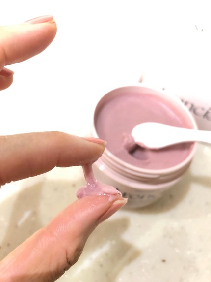 アレンシアフレッシュもちソープ「ロイヤルローズヒップ」/アレンシア/その他洗顔料を使ったクチコミ(3枚目)