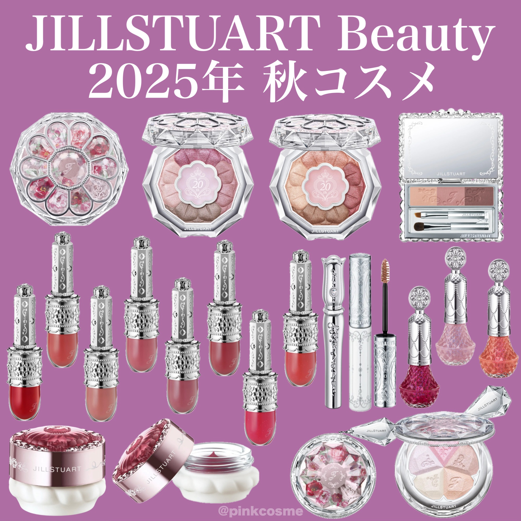 ジルスチュアート ムースブロウマスカラ/JILL STUART/眉マスカラを使ったクチコミ（1枚目）