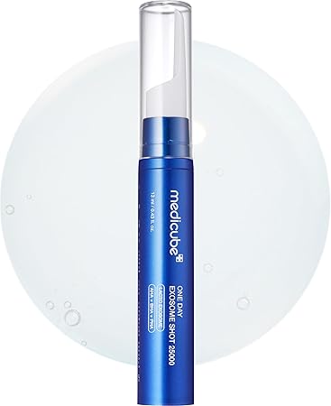 ゼロ毛穴1DAY エクソームショット25000