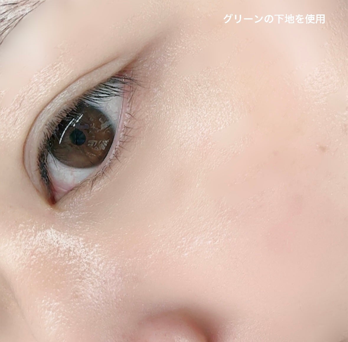 ダルバ ウォータフル エッセンス サンクリーム/ダルバ/日焼け止めクリームを使ったクチコミ(3枚目)