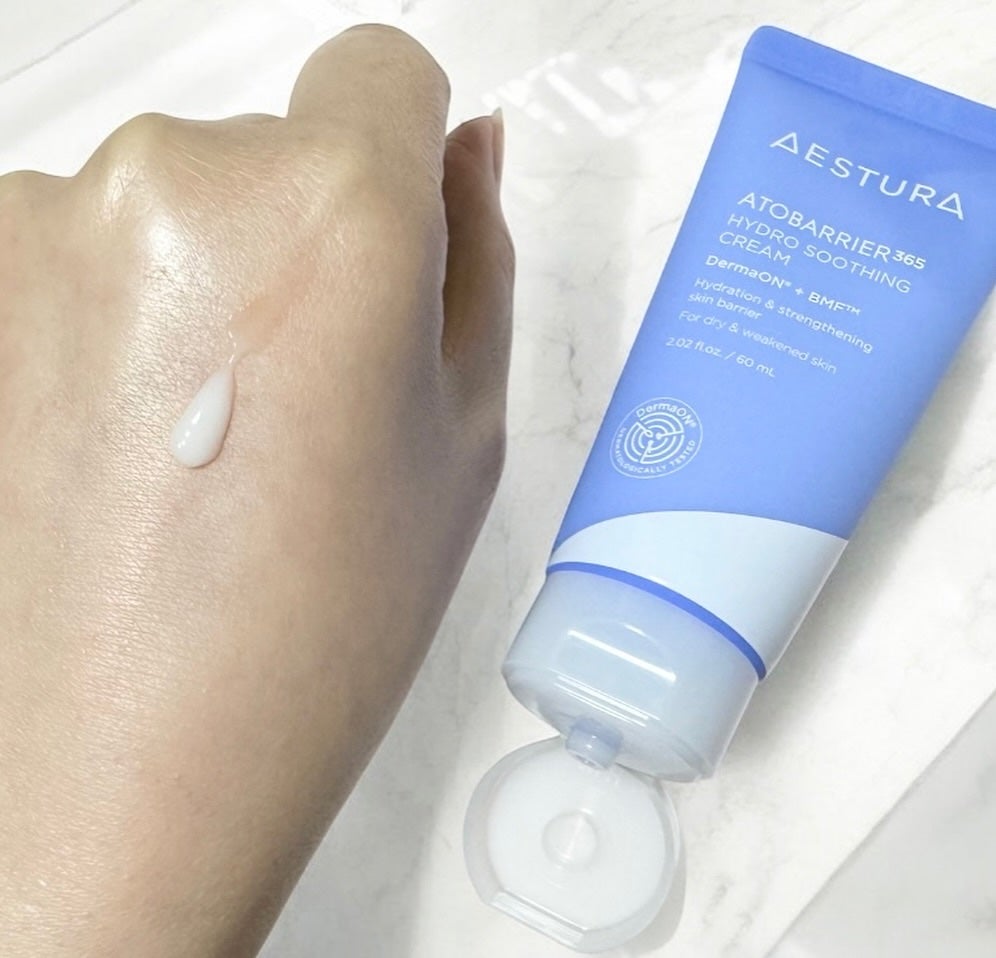 アトバリア365 ハイドロクリーム /AESTURA/フェイスクリームを使ったクチコミ(2枚目)