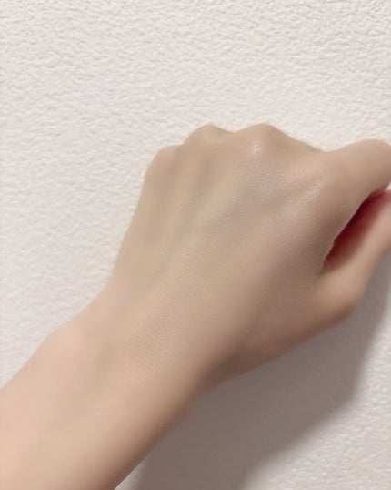 アンリミテッド ケア ツヤ セラム ファンデーション/shu uemura/リキッドファンデーションを使ったクチコミ(5枚目)