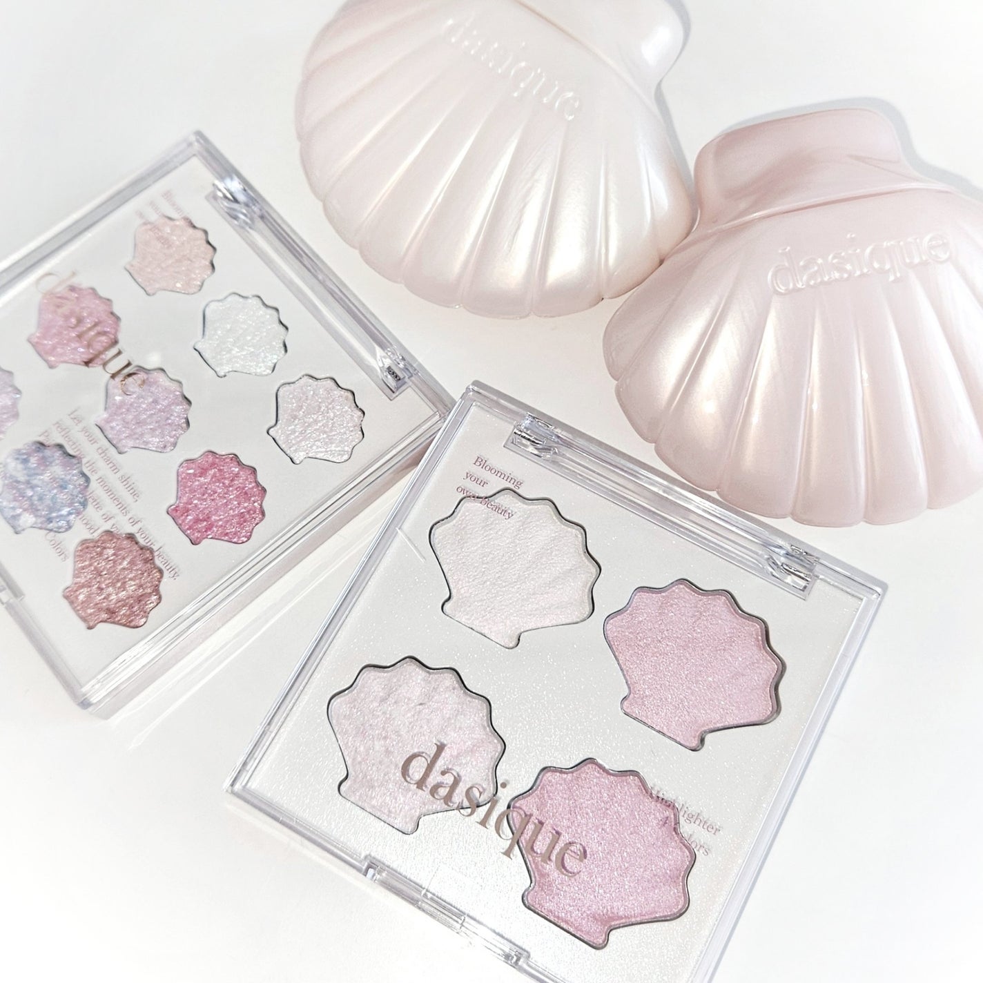 シャドウパレット/dasique/アイシャドウパレットを使ったクチコミ(6枚目)