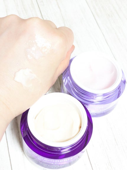 バイオヒールボ プロバイオダーム 3Dリフティングクリーム/BIOHEAL BOH/フェイスクリームを使ったクチコミ(2枚目)