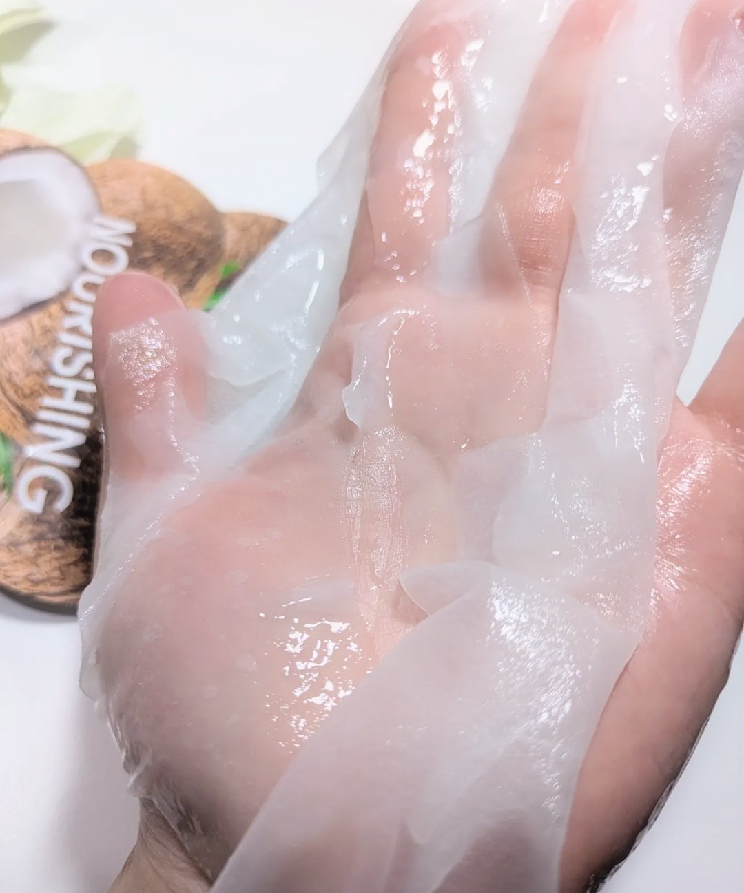 THE ティーツリー APマスク JEX/MEDIHEAL/シートマスク・パックを使ったクチコミ（2枚目）