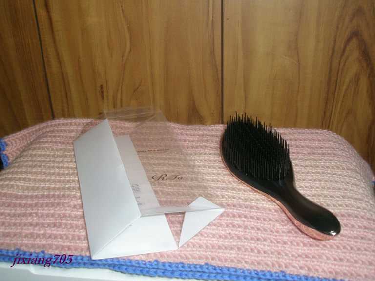 リファエールブラシ/ReFa/ヘアブラシを使ったクチコミ（1枚目）