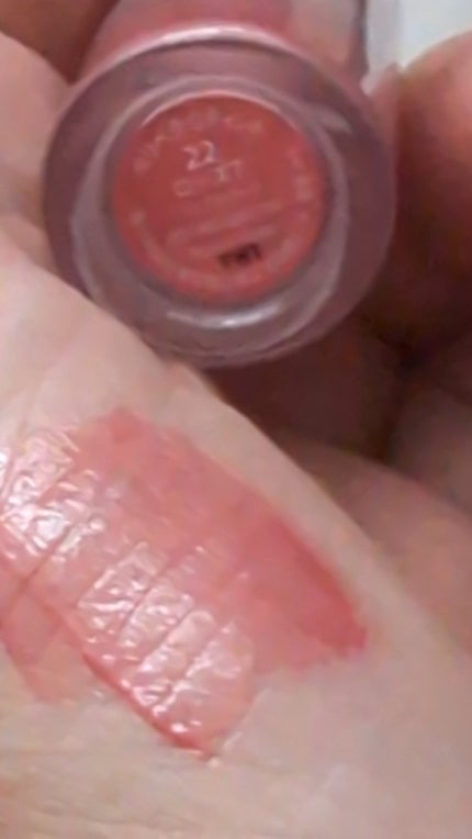 インク ムード グロイ ティント/PERIPERA/リップティントを使ったクチコミ(3枚目)