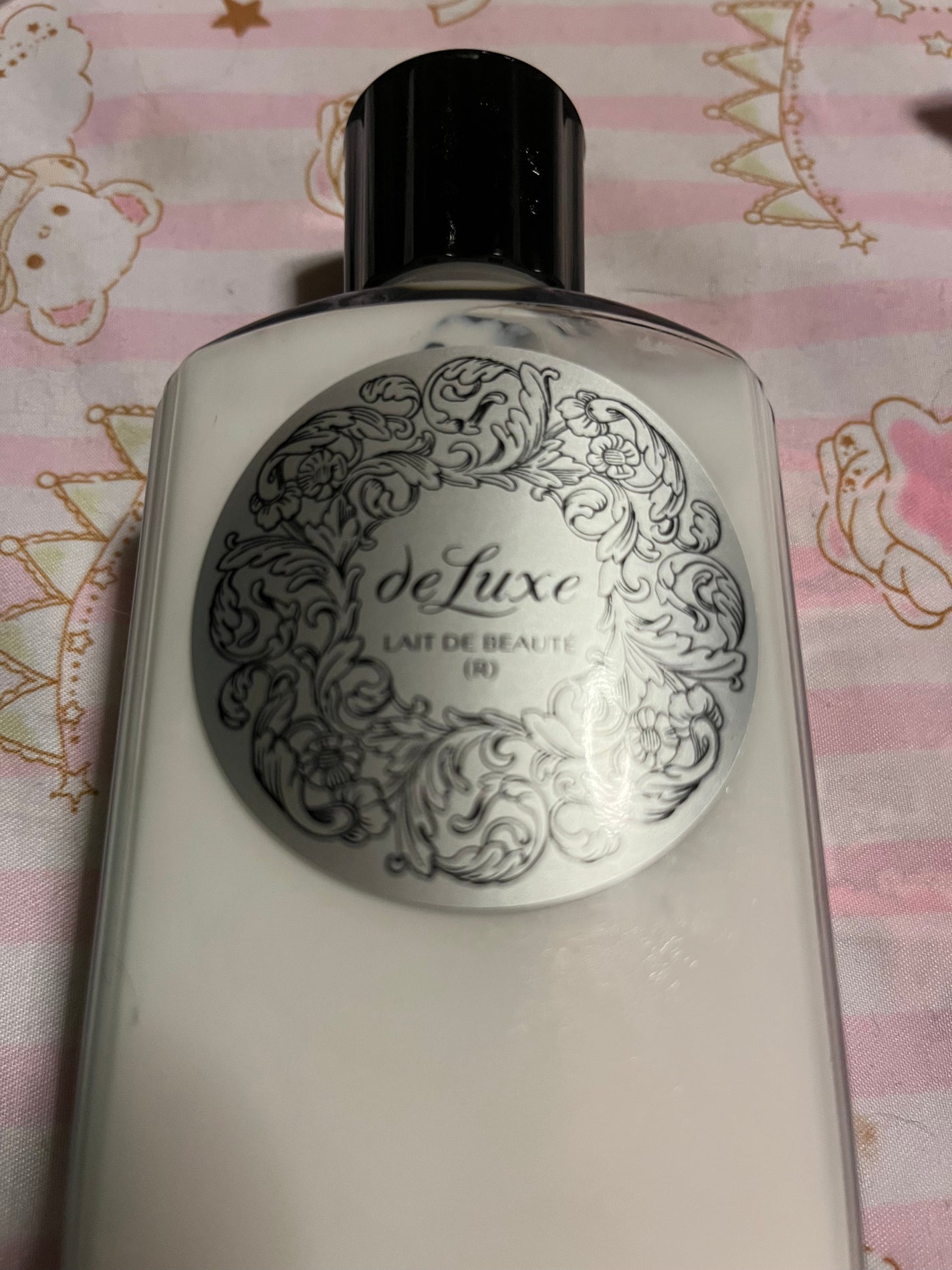 レーデボーテ (しっとりタイプ)/ドルックス/乳液を使ったクチコミ(1枚目)