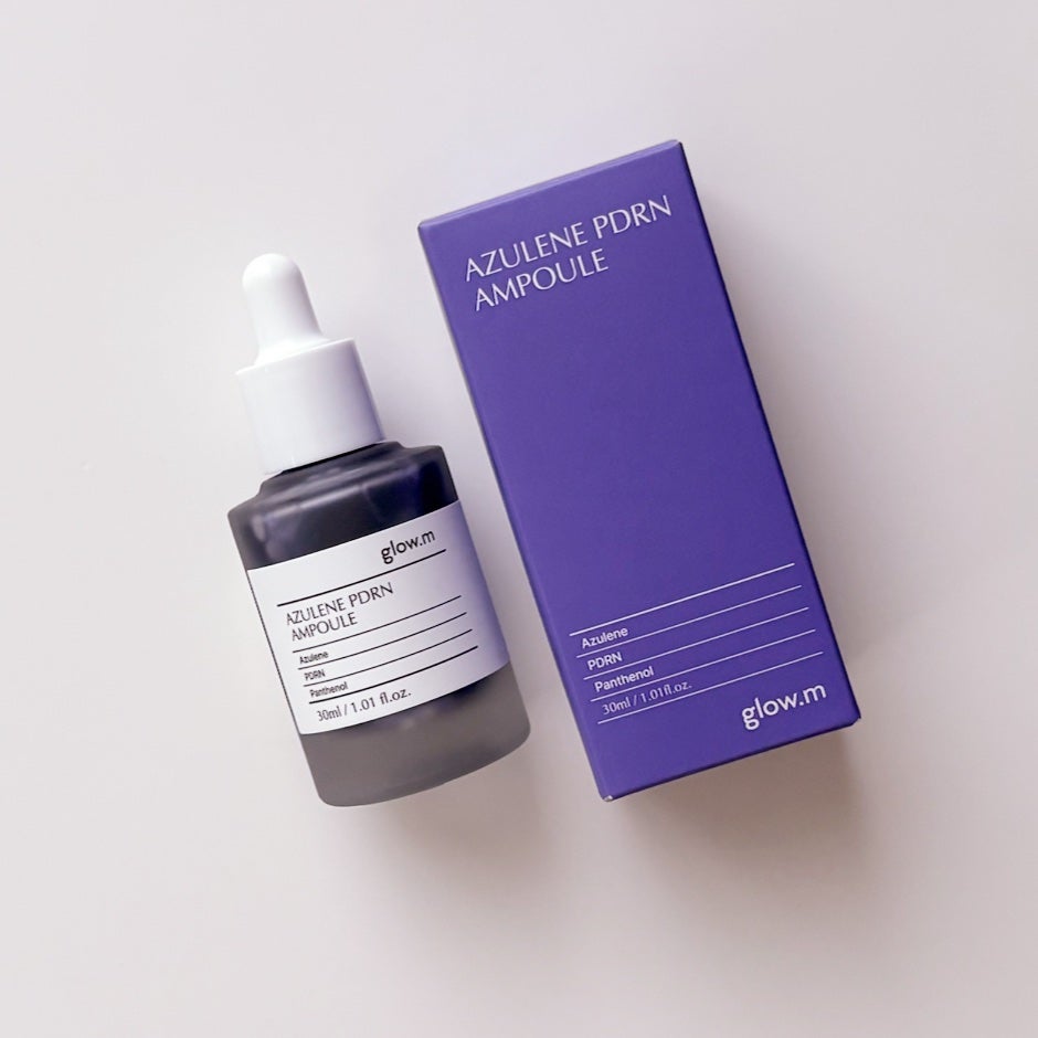 アズレンPDRNアンプル/Glow.M/美容液を使ったクチコミ(1枚目)