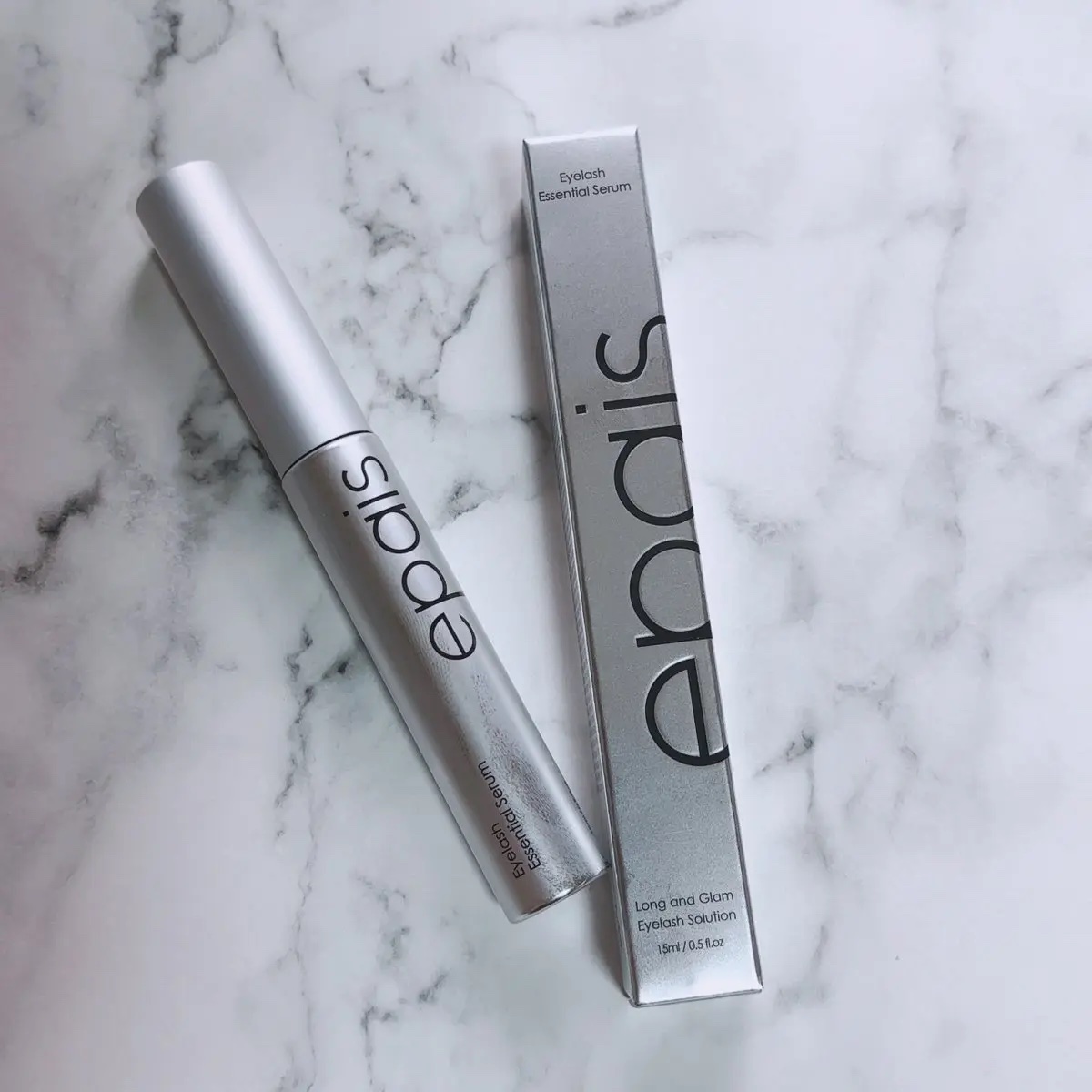 アイラッシュエッセンシャルセラム/epais/まつげ美容液を使ったクチコミ（1枚目）