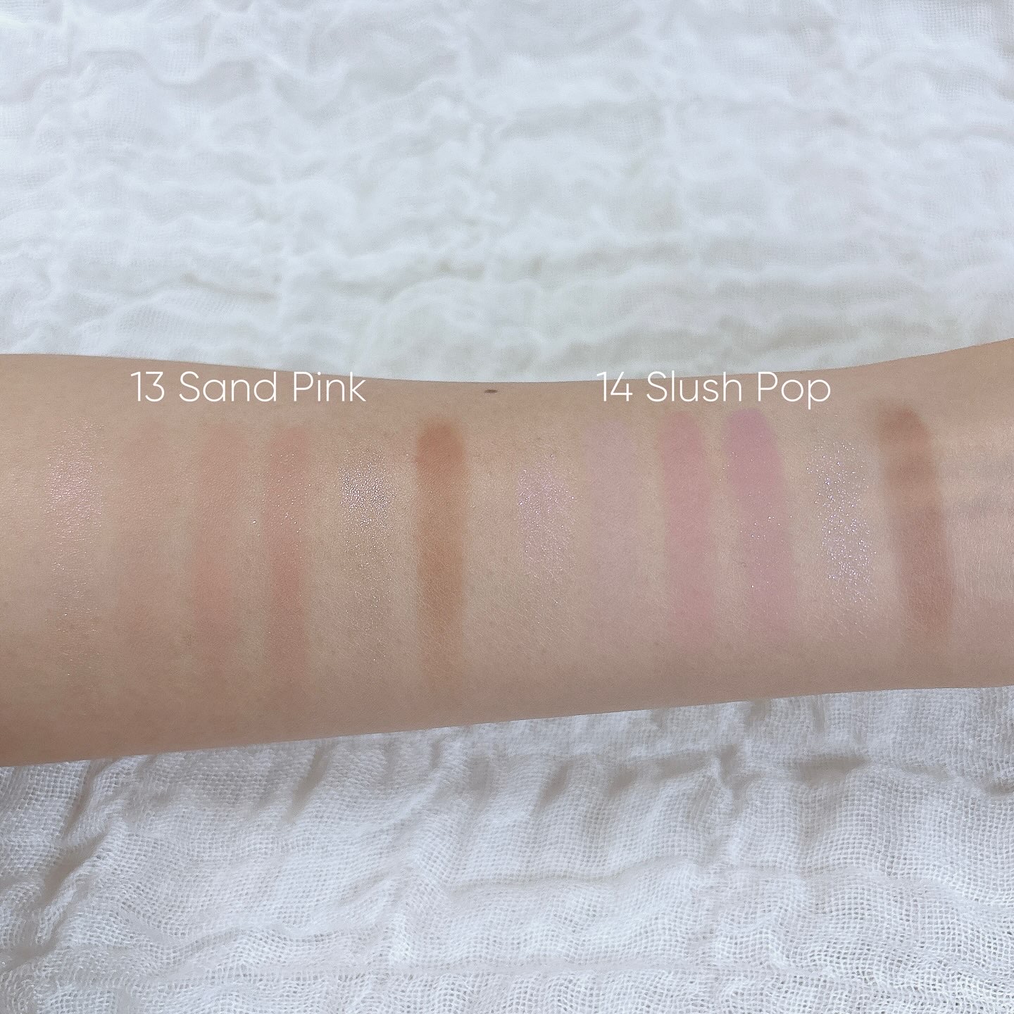 デュアルチーク/2aN/パウダーチークを使ったクチコミ（3枚目）