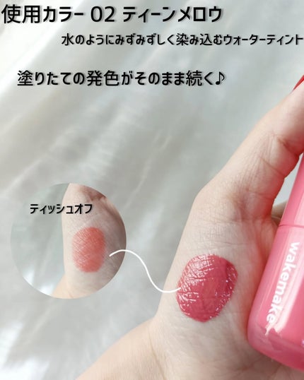 ソフトシアーマルチパレット/wakemake/アイシャドウパレットを使ったクチコミ(6枚目)