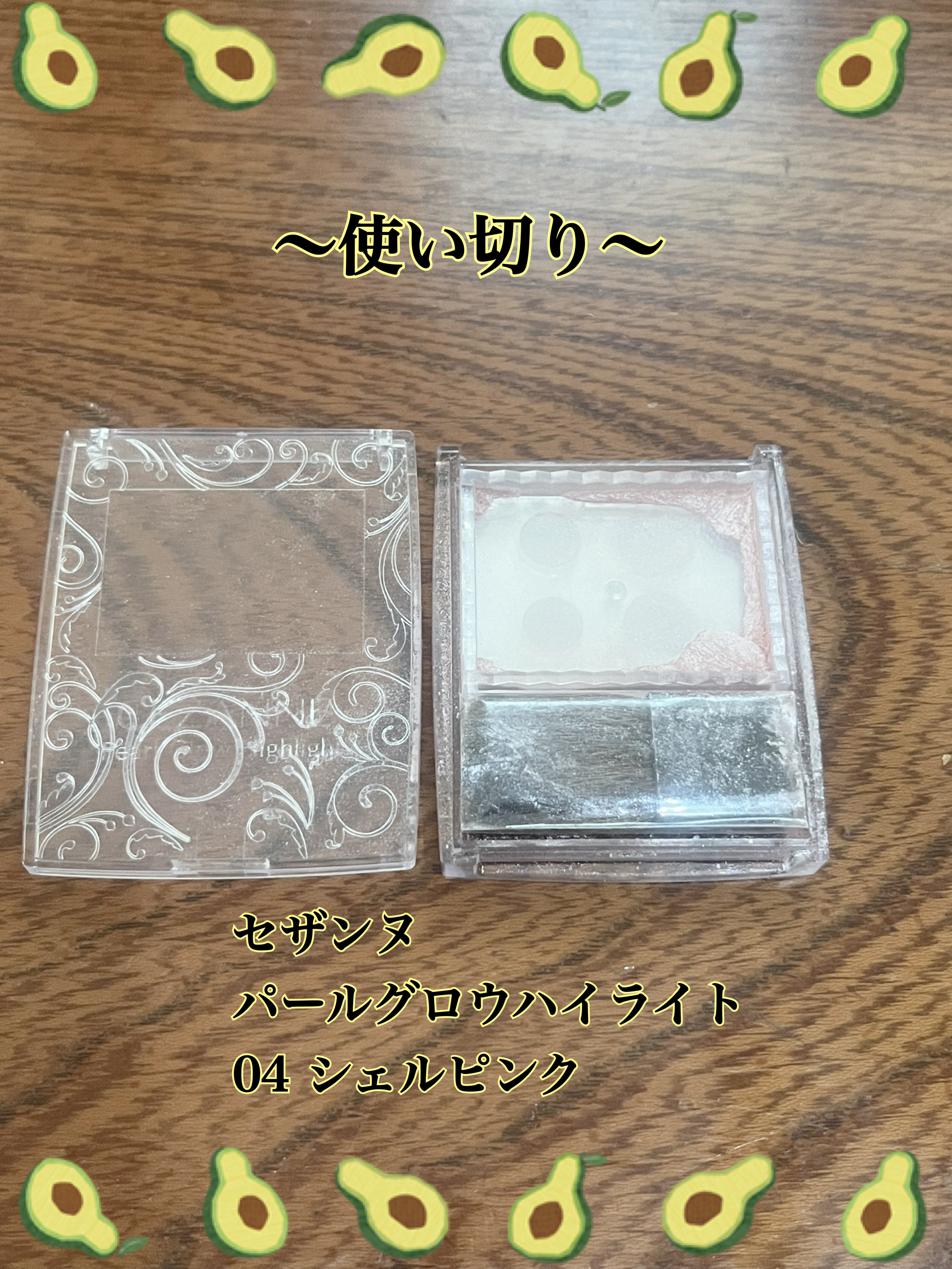 グロウフルールチークス/キャンメイク/パウダーチークを使ったクチコミ（1枚目）