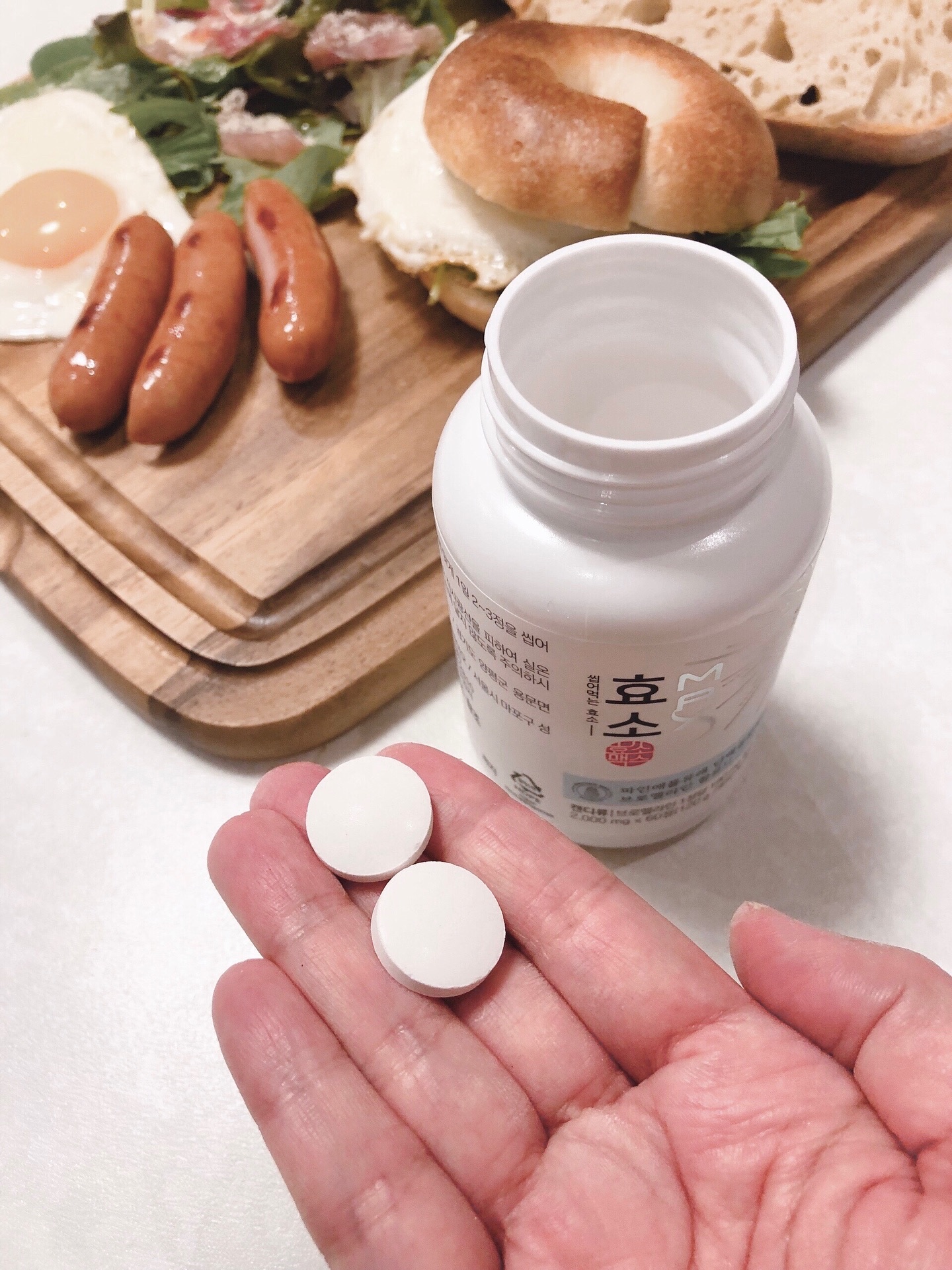 酵素マックス/Dr. Choi's Solution/ボディサプリメントを使ったクチコミ（2枚目）