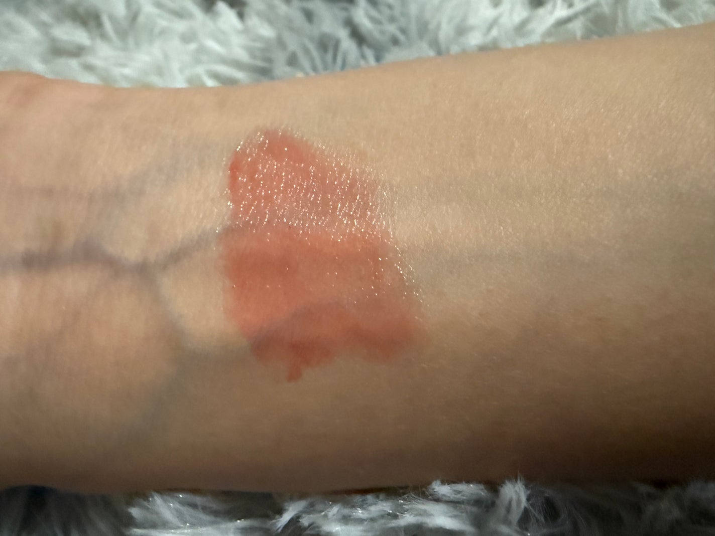 ウォーターリズムグロウティント/TIRTIR(ティルティル)/リップティントを使ったクチコミ(3枚目)