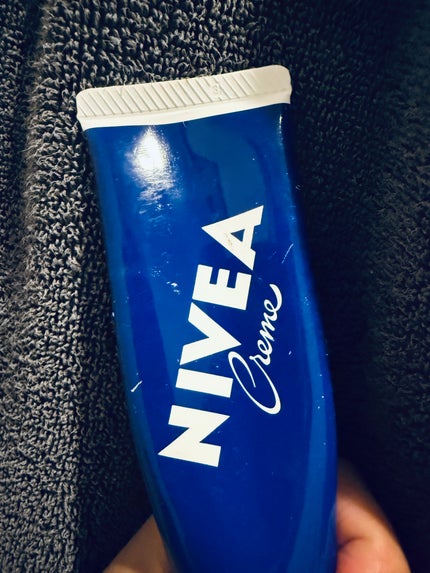 ニベアクリーム/ニベア/ボディクリームを使ったクチコミ(1枚目)