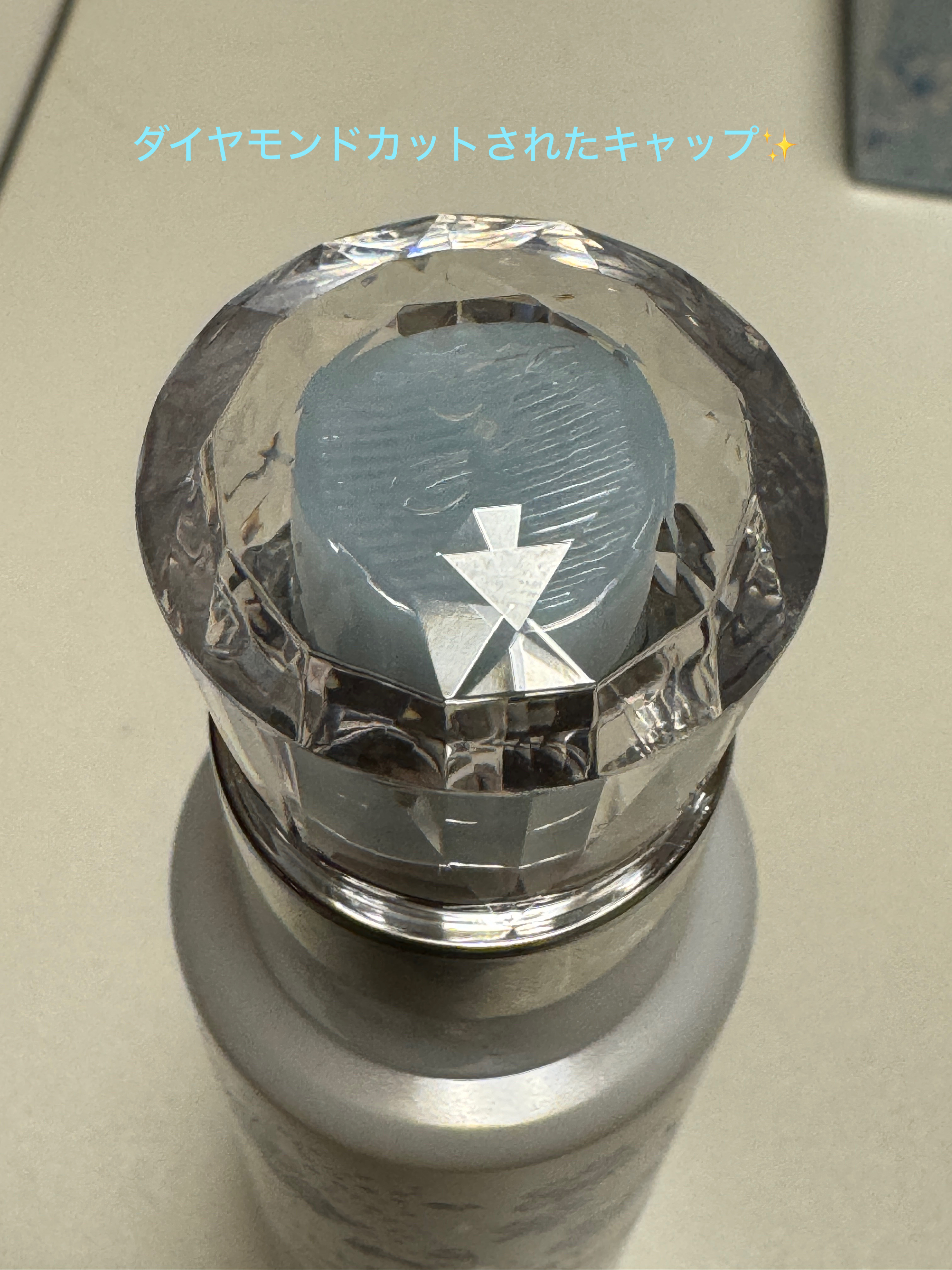 ジルスチュアート サムシングピュアブルー フレグランス ボディミスト/JILL STUART/ミスト状化粧水を使ったクチコミ（3枚目）