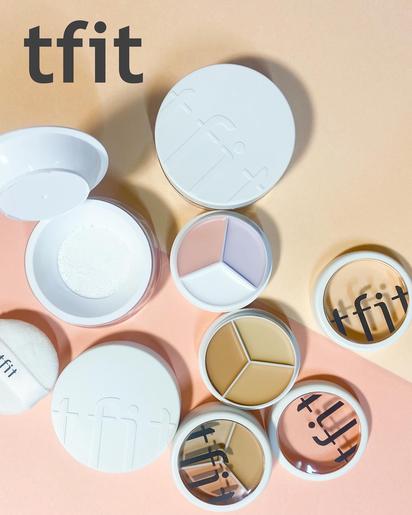 カバーアッププロコンシーラー/TFIT/パレットコンシーラーを使ったクチコミ（1枚目）