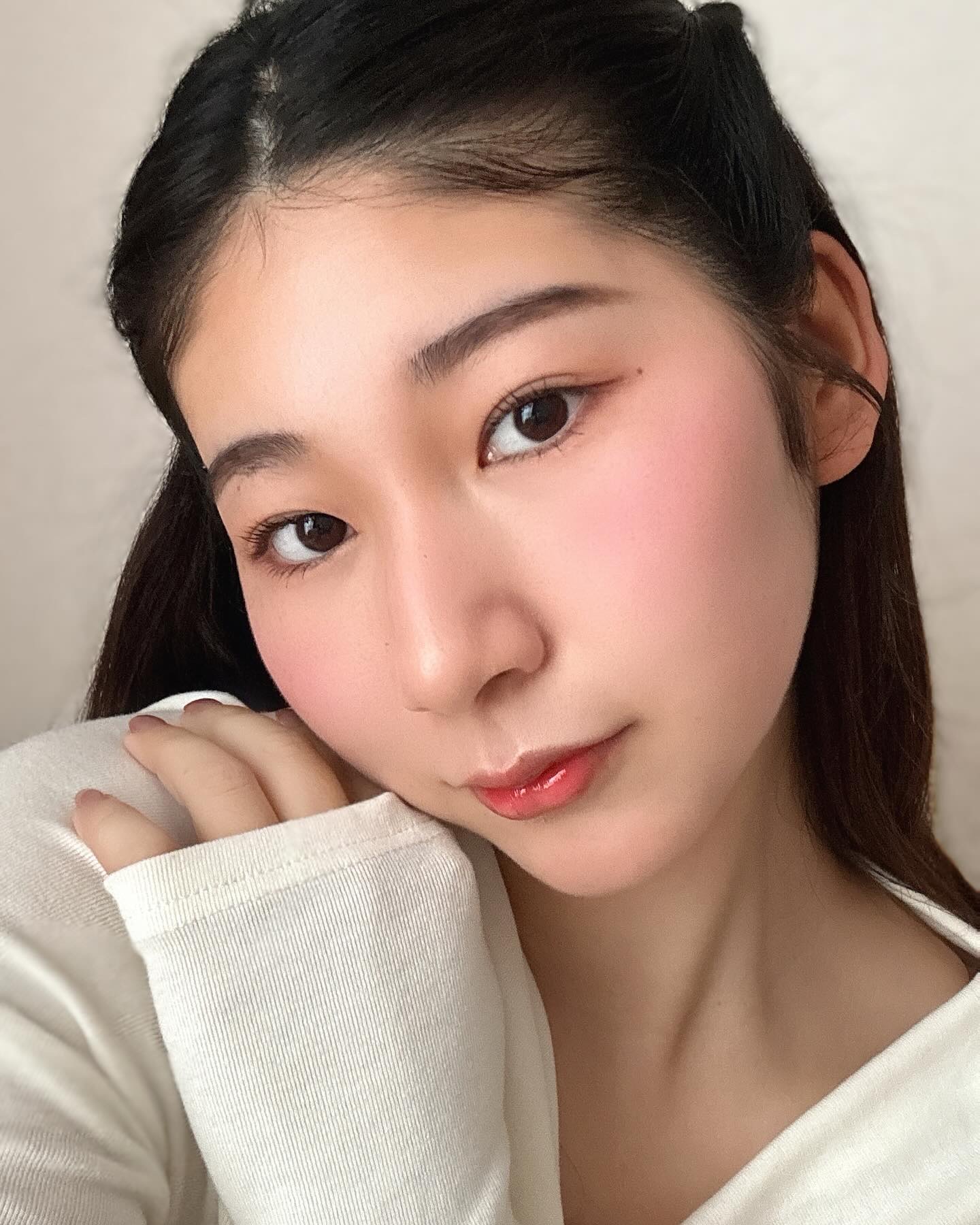 ムードアップマスカラ ロング&カール/dasique/マスカラを使ったクチコミ（2枚目）