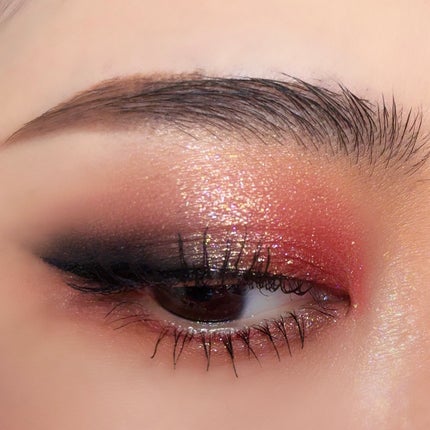 エクスプローラ12色 動物アイシャドウパレット/PERFECT DIARY/アイシャドウパレットを使ったクチコミ(8枚目)