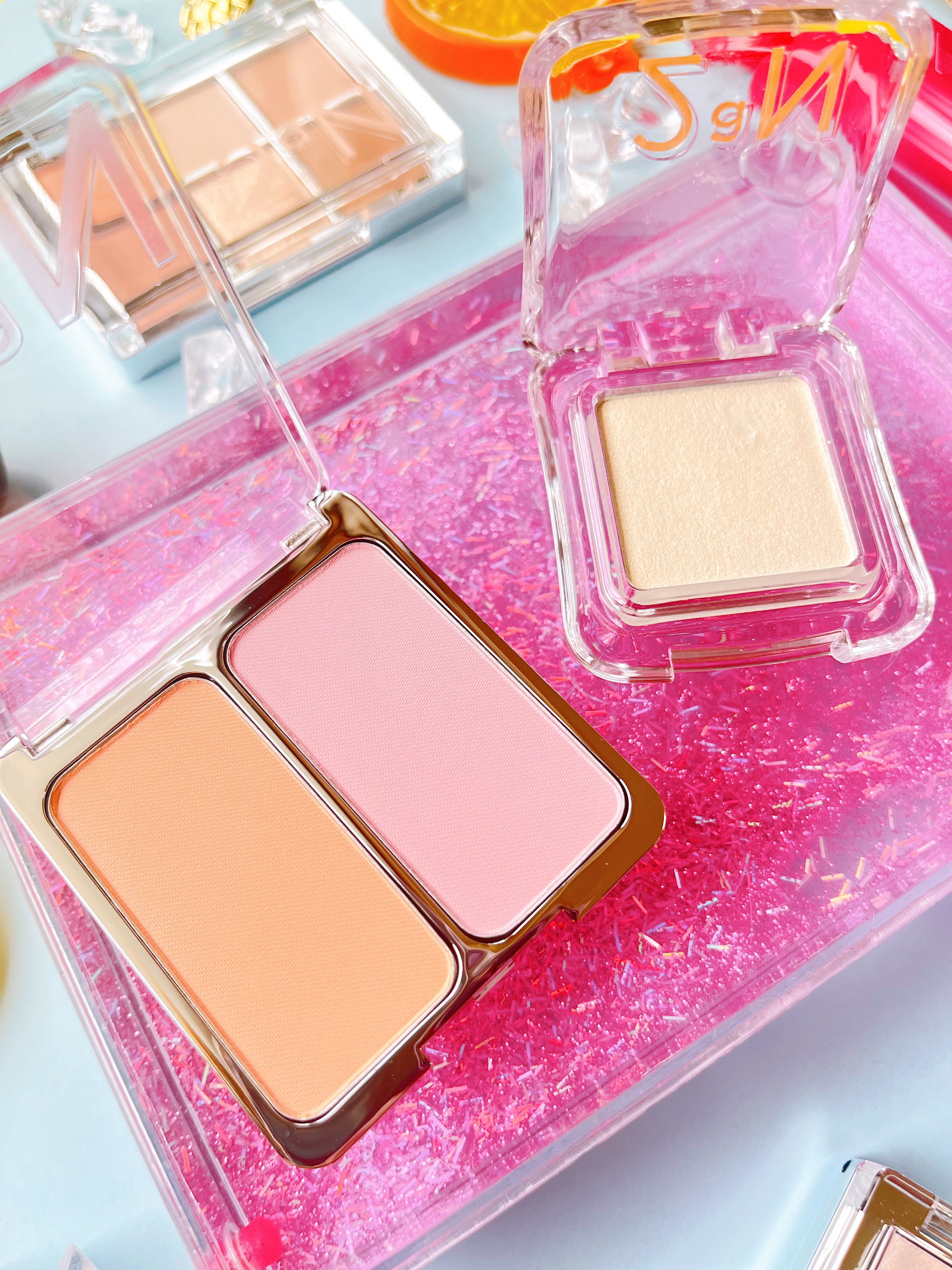 デュアルチーク/2aN/パウダーチークを使ったクチコミ（2枚目）