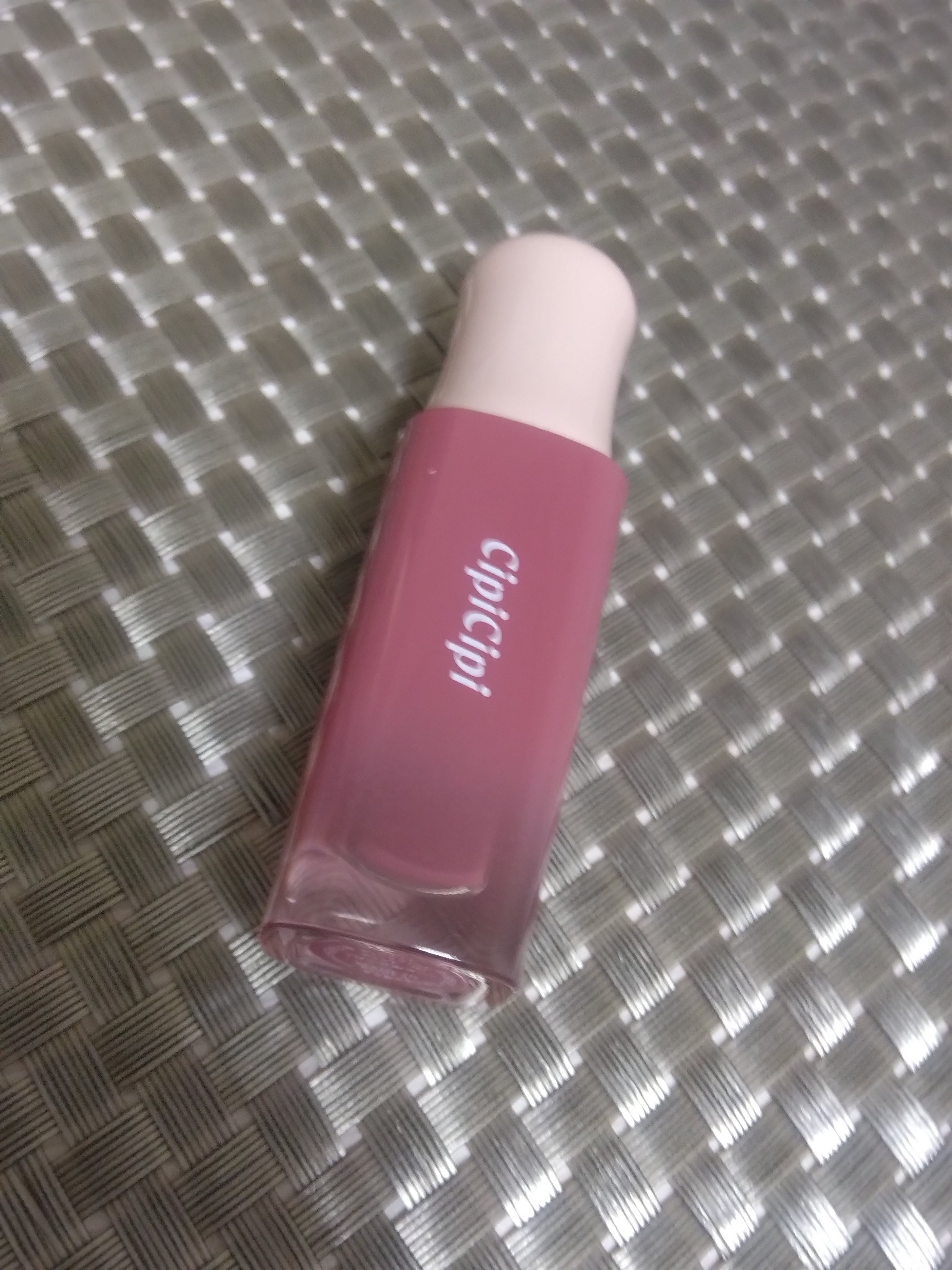 デューイフィルムティント/CipiCipi/リップティントを使ったクチコミ（1枚目）