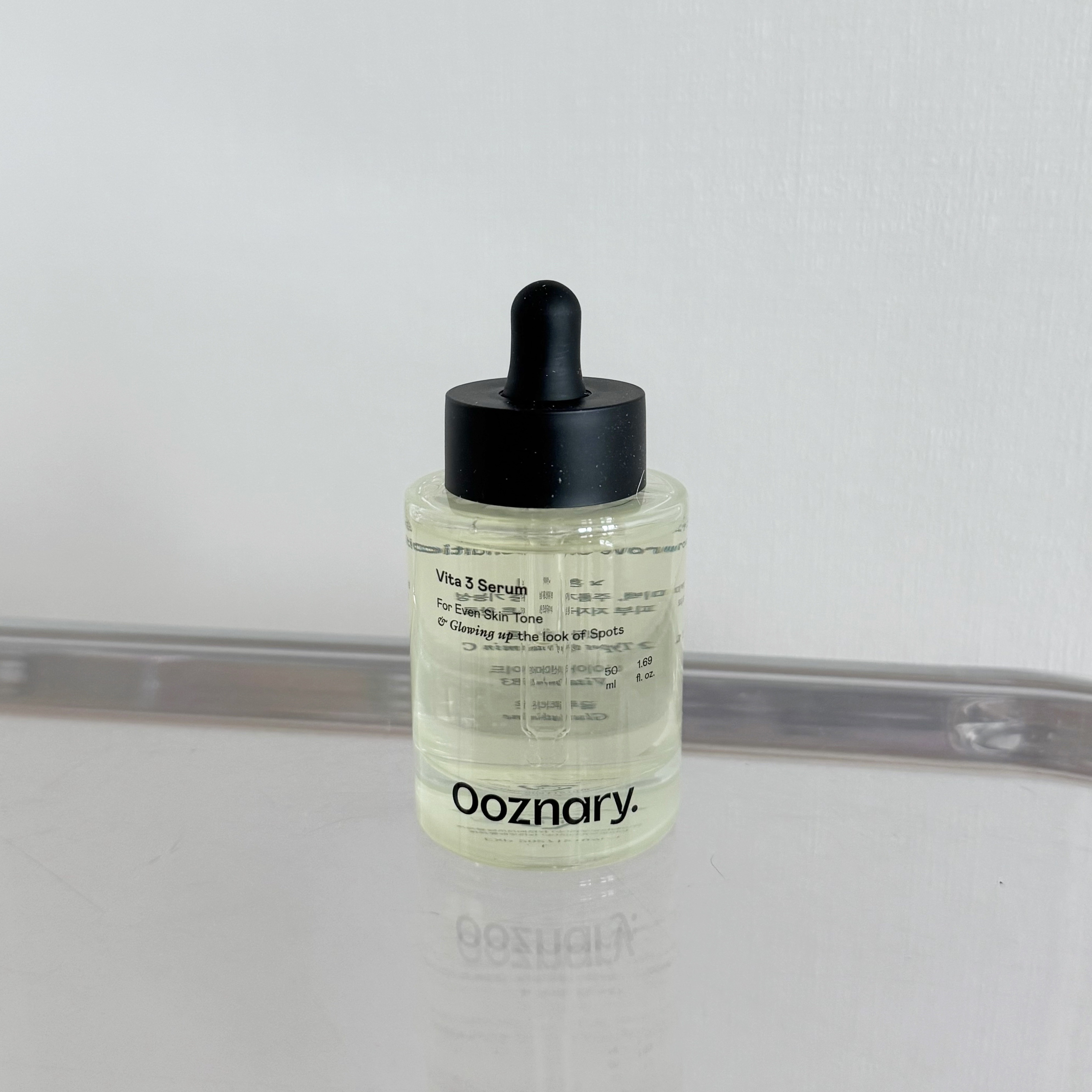 ビタ3セラム/オーズナリー/美容液を使ったクチコミ（1枚目）