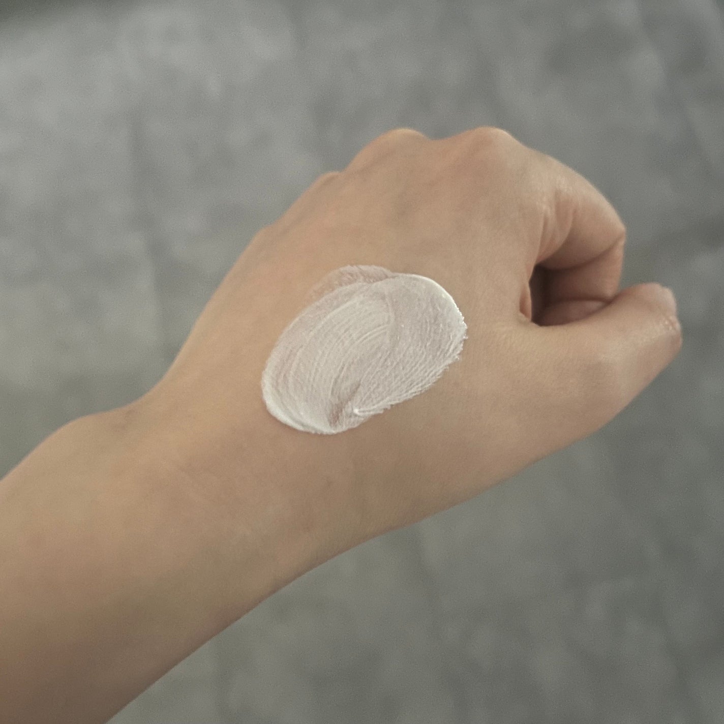 グルタチオンソームCCサンクリームトーニングチューブ/Abib /CCクリームを使ったクチコミ(2枚目)