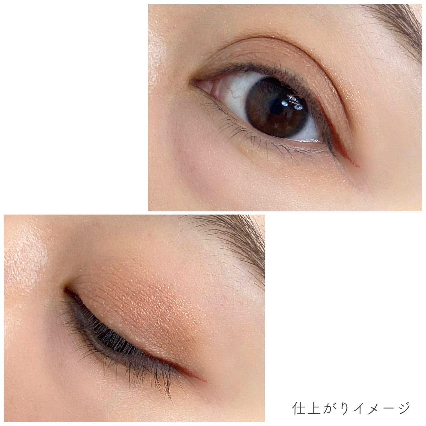 リキッドアイライナー/ルルズコスメティコ/リキッドアイライナーを使ったクチコミ(5枚目)