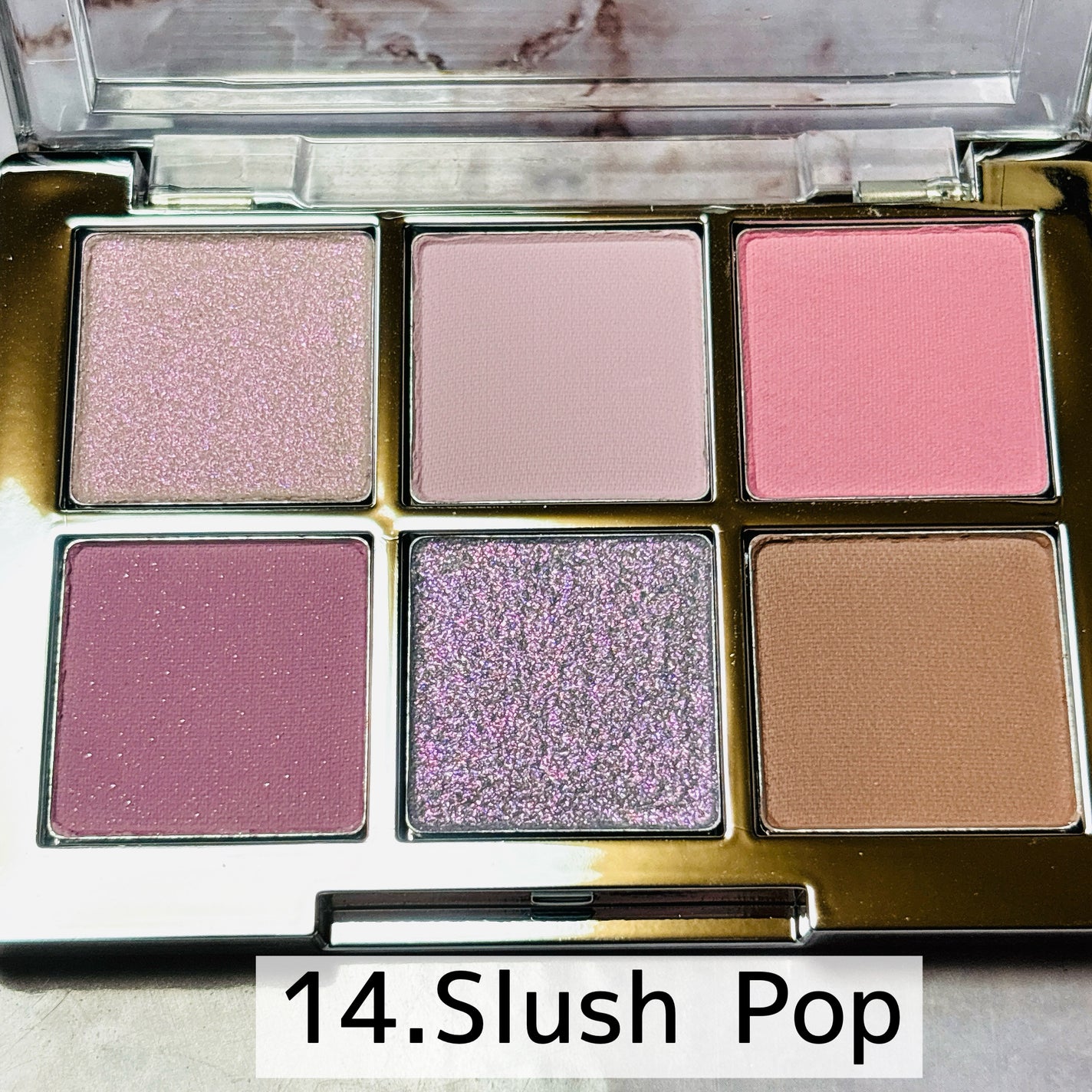 ベターミーアイパレット/2aN/マルチパレットを使ったクチコミ(4枚目)