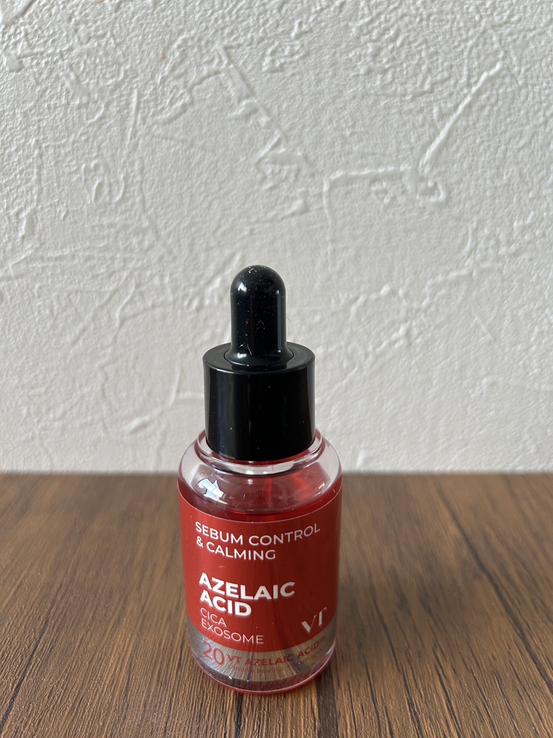 A1カーミング アンプル/VT/美容液を使ったクチコミ（2枚目）