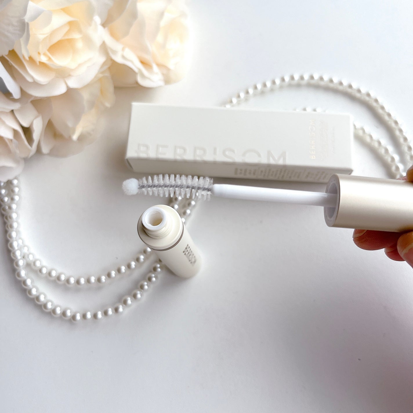 リアルミービオテノールラッシュアップアンプル/ベリサム/まつげ美容液を使ったクチコミ(3枚目)