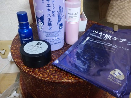 薬用リンクルオールインワン /17skin/オールインワン化粧品を使ったクチコミ(1枚目)