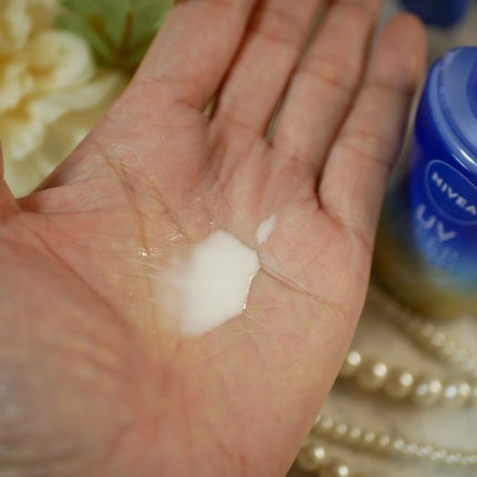 ニベアUV ディーププロテクト&ケア ミルクミスト/ニベア/日焼け止めミスト・スプレーを使ったクチコミ(6枚目)