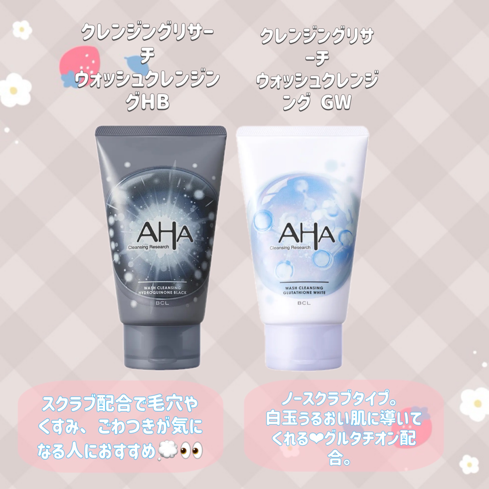 クレンジングリサーチ　ウォッシュクレンジング HB/クレンジングリサーチ/洗顔フォームを使ったクチコミ（2枚目）