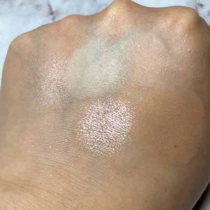 ベターミーアイパレット/2aN/マルチパレットを使ったクチコミ(3枚目)