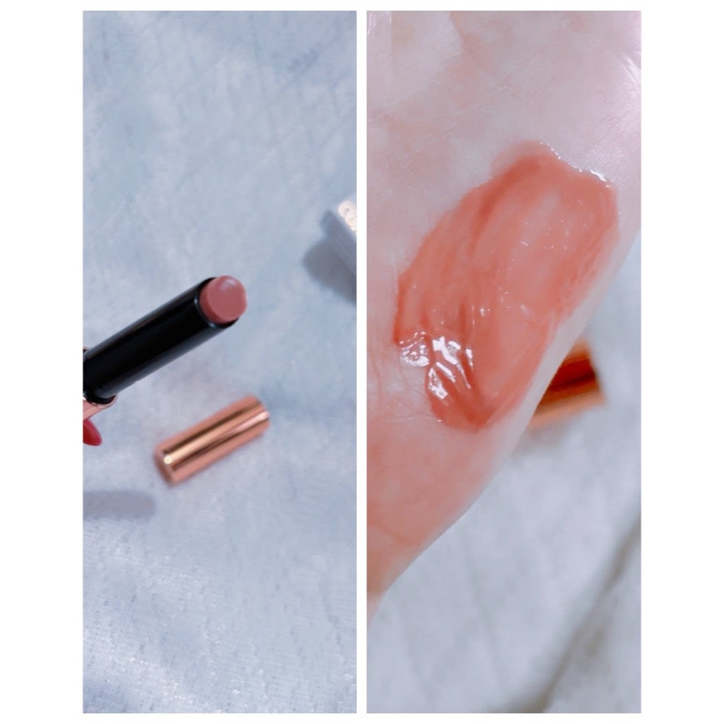 ボリューマイジングフォンデュリップ/Coralhaze/口紅を使ったクチコミ(3枚目)