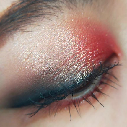 エクスプローラ12色 動物アイシャドウパレット/PERFECT DIARY/アイシャドウパレットを使ったクチコミ(6枚目)