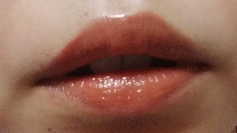 レブロン ジェリー ティント リップ セラム/REVLON/リップティントを使ったクチコミ（1枚目）