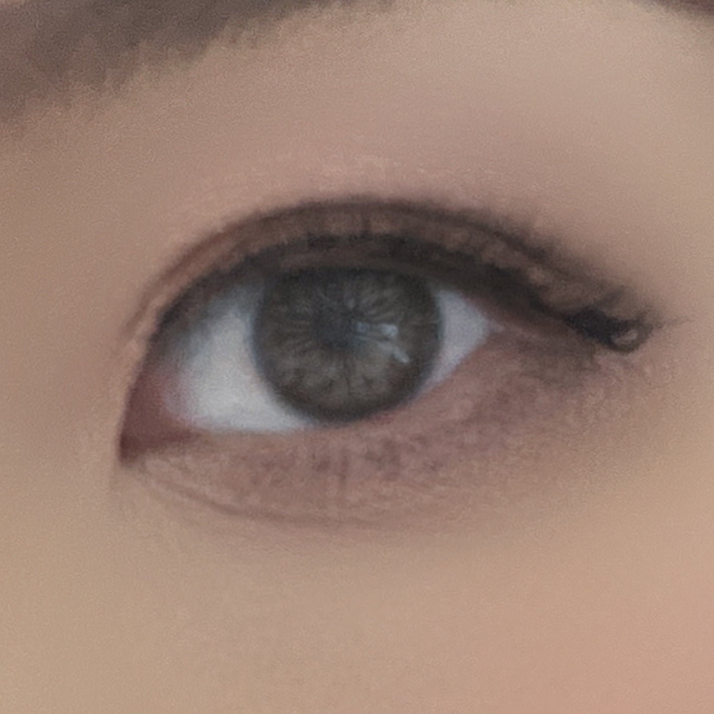 ラッシュニスタ N/MAYBELLINE NEW YORK/マスカラを使ったクチコミ(2枚目)