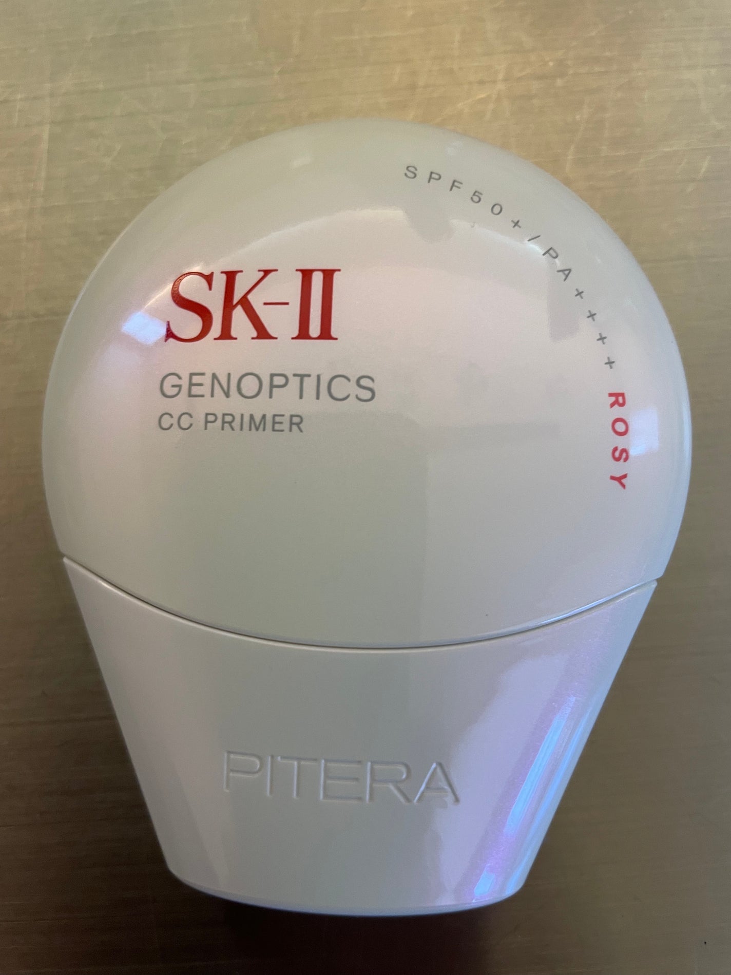 SK-II ジェノプティクス CC プライマー/SK-II/CCクリームを使ったクチコミ(2枚目)