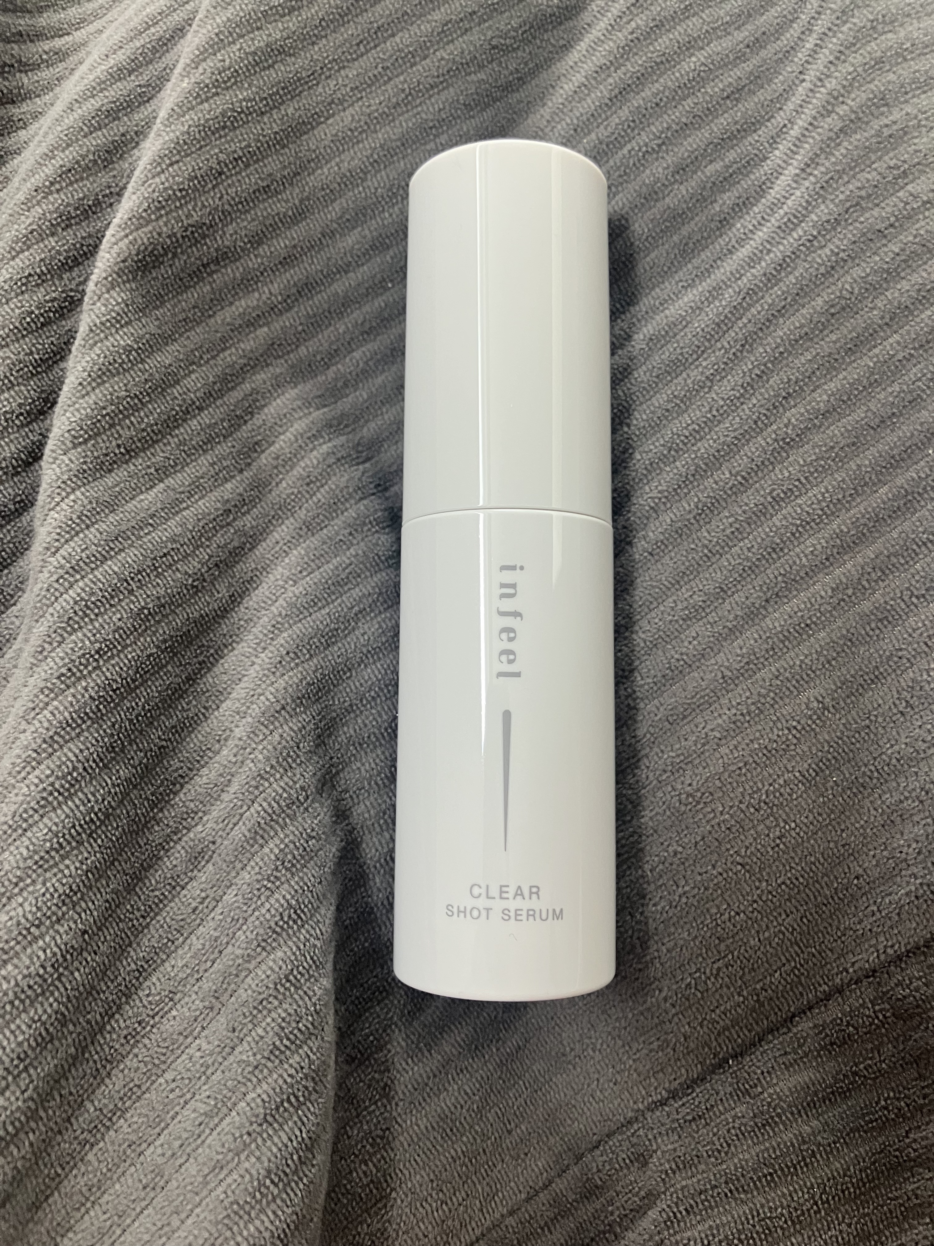 infeel クリアショットセラム[美容液]/Rz+ by ROSETTE/美容液を使ったクチコミ（3枚目）