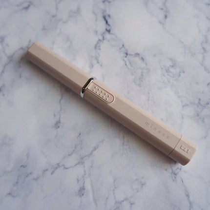 miness bi-hada ompa L/貝印/シェーバーを使ったクチコミ(1枚目)