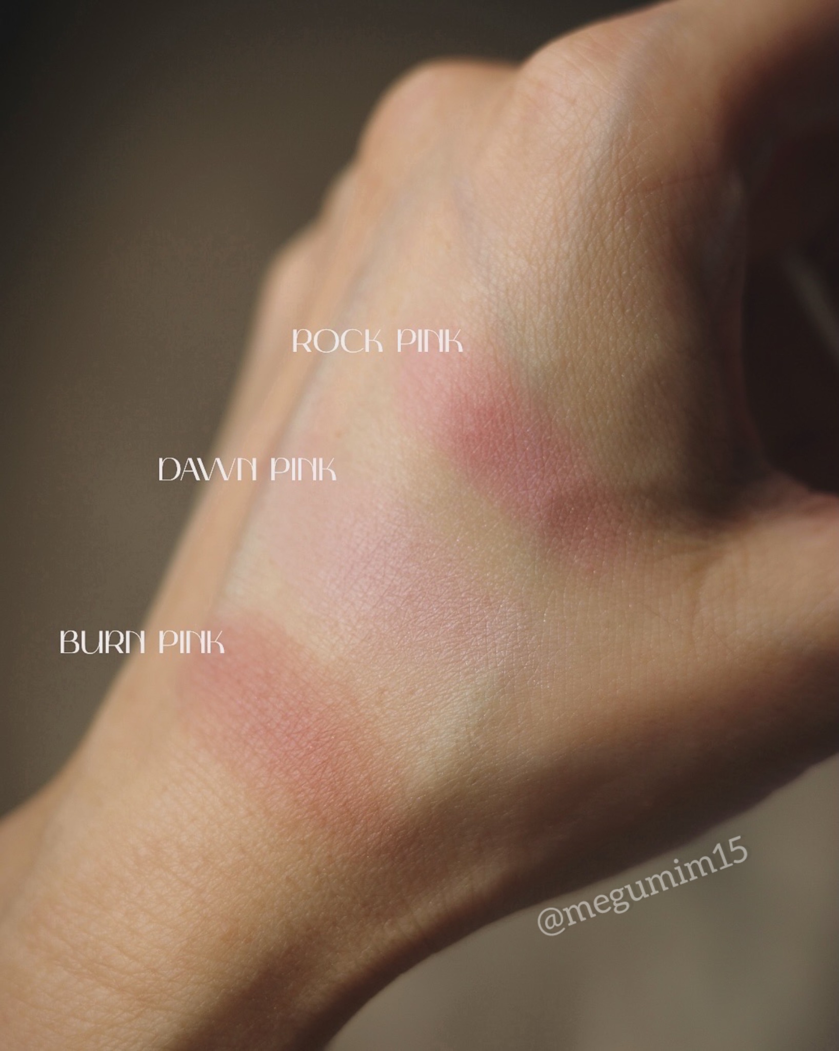 オールオーバーフェイスブラッシュ/TWO SLASH FOUR/パウダーチークを使ったクチコミ（2枚目）