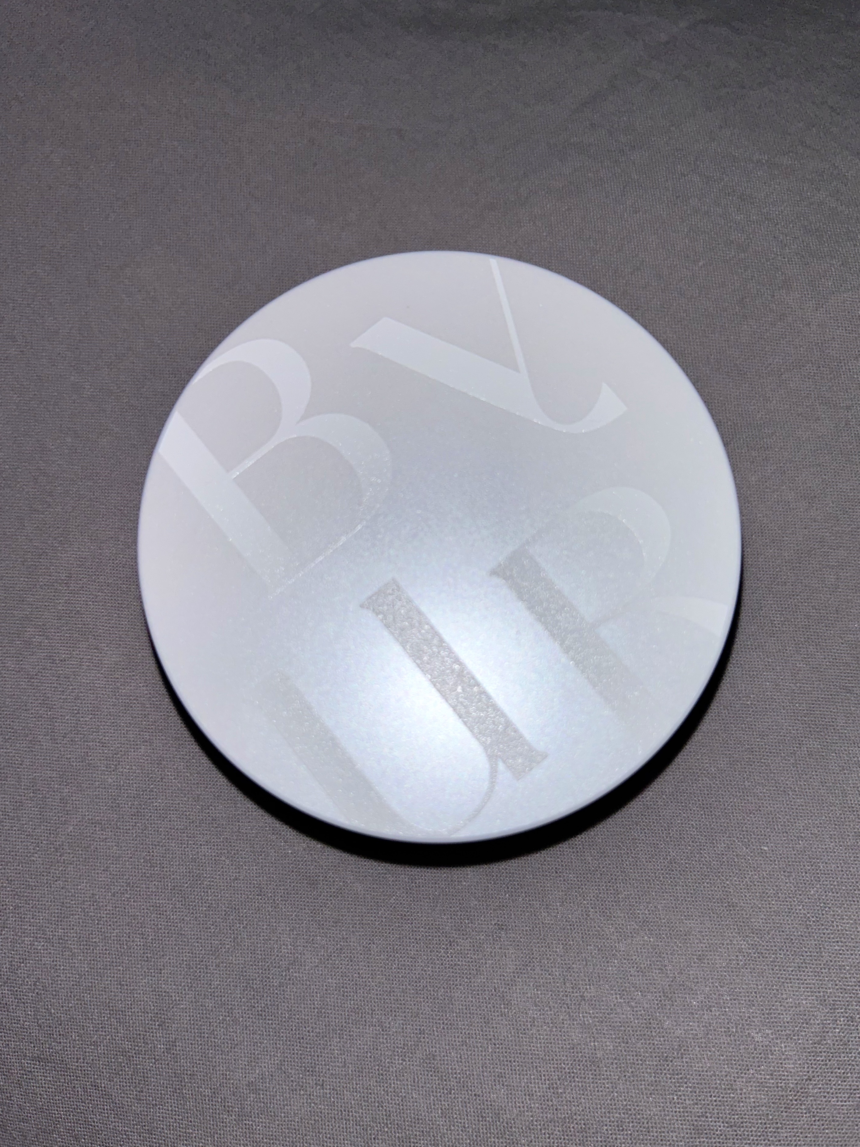 セラムフィット ルースフェイスパウダー/ByUR/ルースパウダーを使ったクチコミ（1枚目）