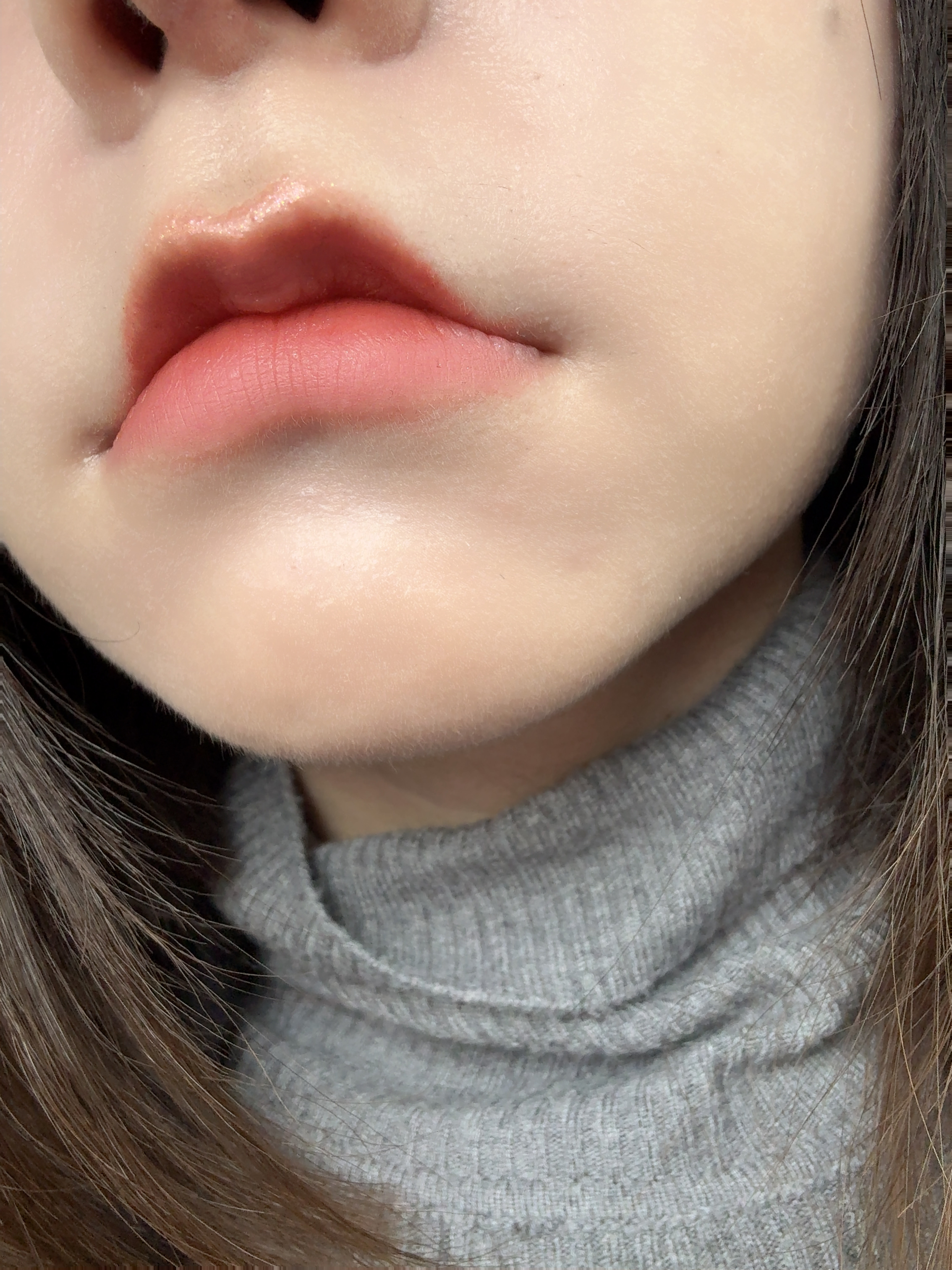 ベイクドブラッシュ/Glint/パウダーチークを使ったクチコミ（3枚目）