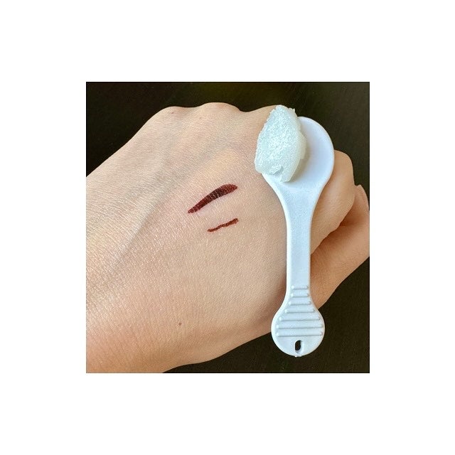 セラミド ゆず ヒーリングクレンジングバーム/irecipe/クレンジングバームを使ったクチコミ(2枚目)