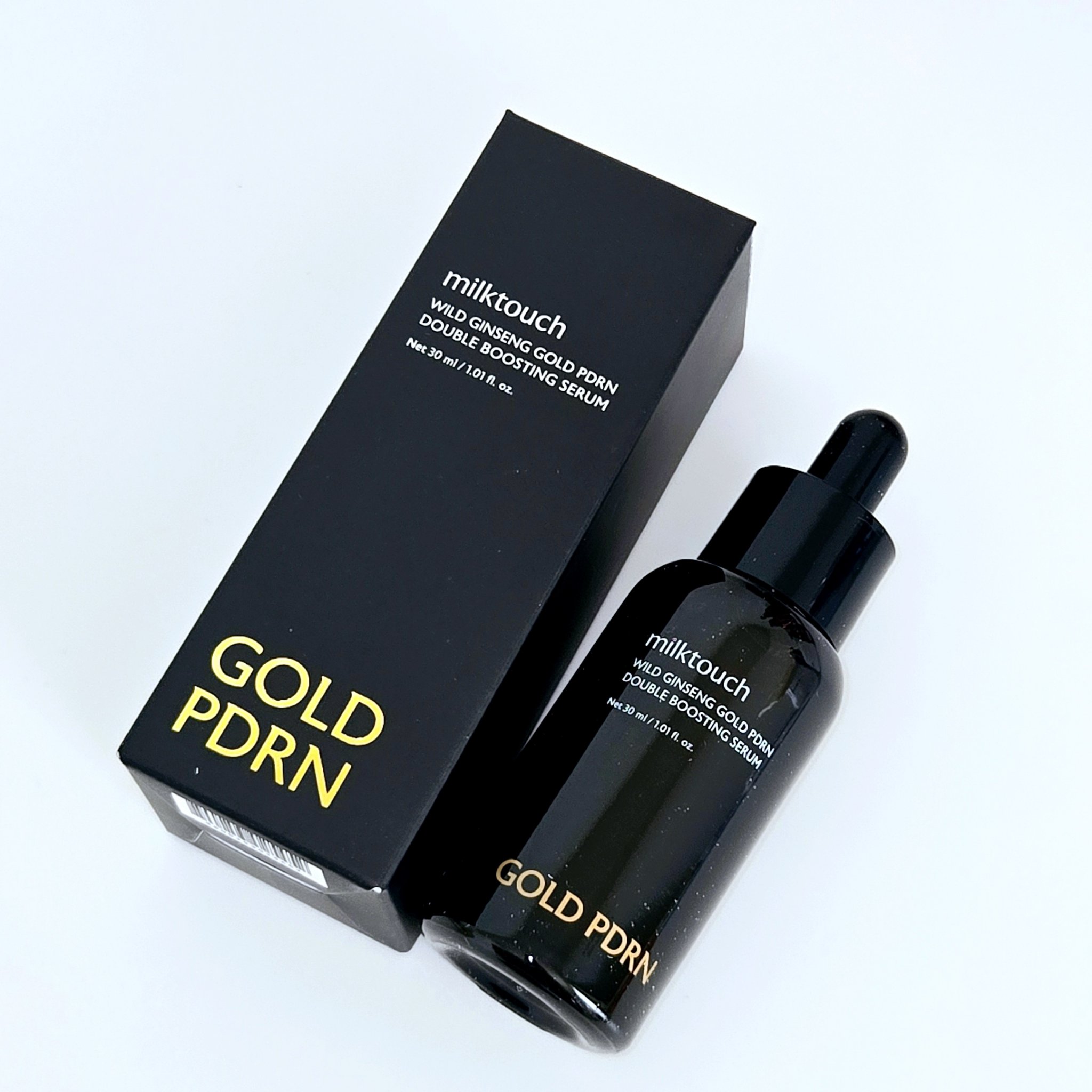PDRN ダブルブースティングセラム /Milk Touch/美容液を使ったクチコミ（1枚目）